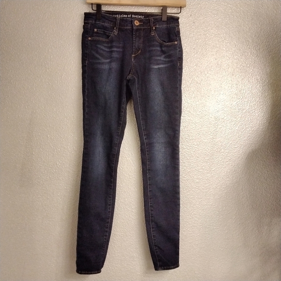 Articles Of Society West End Ankle Skinny.  Size 25 - Picture 1 of 4